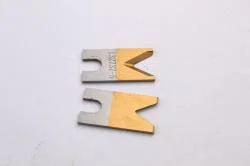 ワイヤーストリッパー切断ブレード