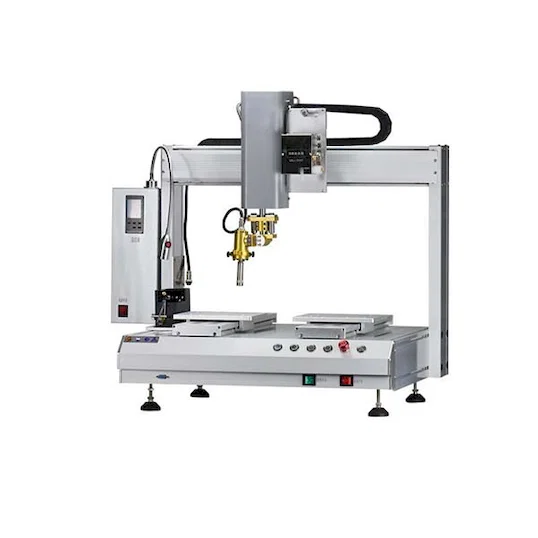 自動ロータリーはんだ付け機 WPM-805 - ろう付け・溶接機